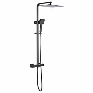 Shower Column Oceanic Stainless steel ABS-0