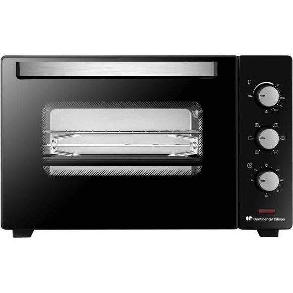 Mini Electric Oven Continental Edison MF38N 38 L 1600 W 1600 W-0