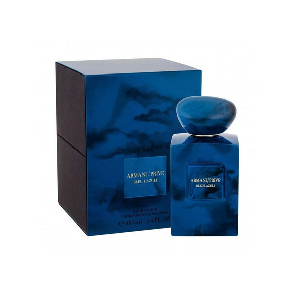 Unisex Perfume Giorgio Armani Armani/Prive Bleu Lazuli EDP 100 ml-0