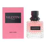 Valentino Eau De Parfum For Women Donna Born In Roma 50 ml