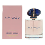 Giorgio Armani Eau De Parfum My Way For Women 90 ml