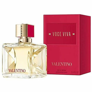 Women's Perfume Valentino Voce Viva EDP EDP 100 ml (100 ml)-0