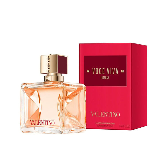 Women's Perfume Valentino EDP EDP 100 ml Voce Viva Intensa-0