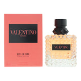 Valentino Eau De Parfum Born In Roma Coral Fantasy Donna 100 ml