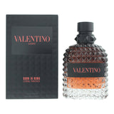 Valentino Uomo Born In Roma Coral Fantasy Eau De Toilette For Men 100 ml