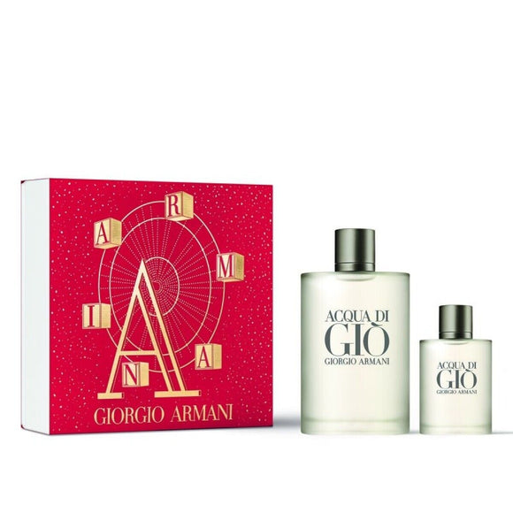 Men's Perfume Armani Acqua Di Gio EDT 200 ml Acqua Di Gio-0