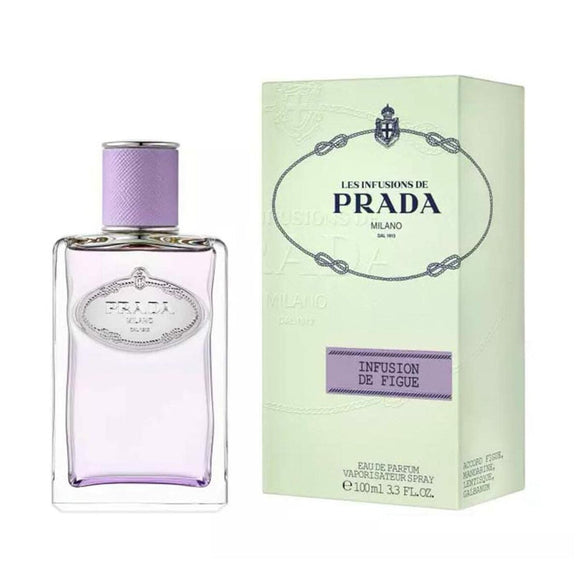 Women's Perfume Prada EDP EDP 100 ml Infusion de figue-0