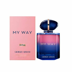 Women's Perfume Armani My Way Parfum EDP 90 ml My Way-0