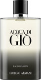 Giorgio Armani Eau De Parfum For Men Acqua di Gio 200 ml