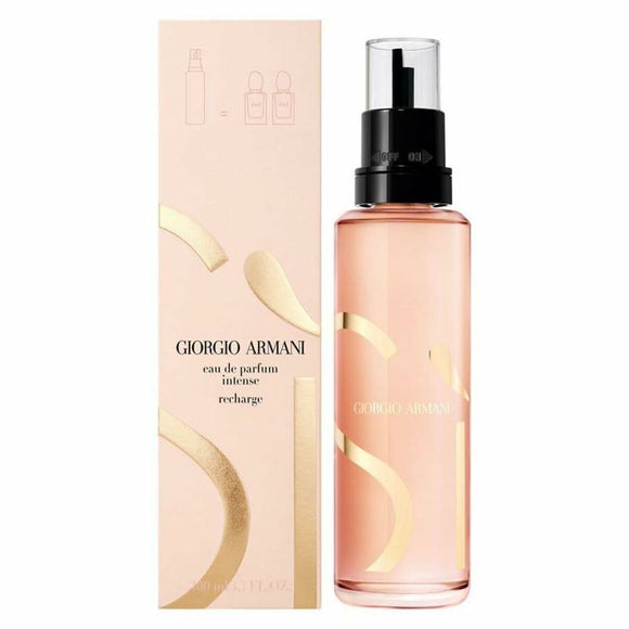 Women's Perfume Armani SÌ EDP Perfume refill-0