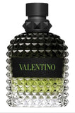 Valentino Eau De Toilette Uomo Born In Roma Green Stravaganza For Men 100 ml
