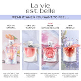 Women's Perfume Lancôme La Vie Est Belle Rose Extraordinaire EDP EDT 100 ml-2