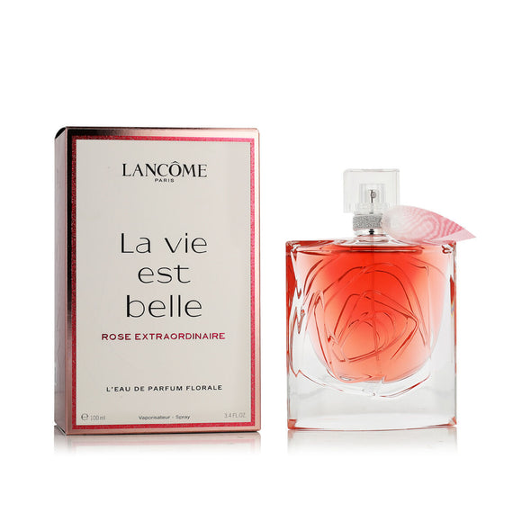 Women's Perfume Lancôme La Vie Est Belle Rose Extraordinaire EDP EDT 100 ml-0