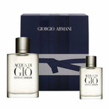 Men's Perfume Set Giorgio Armani Acqua Di Gio-1