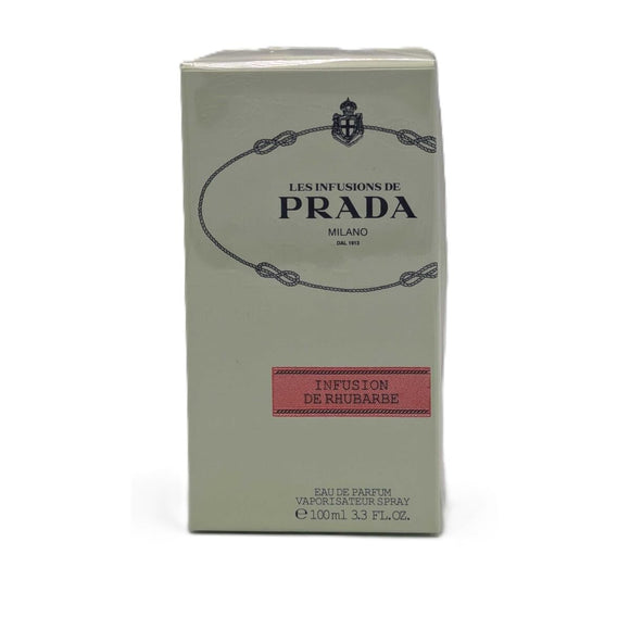 Women's Perfume Prada Infusion Rhubarbe EDP-0