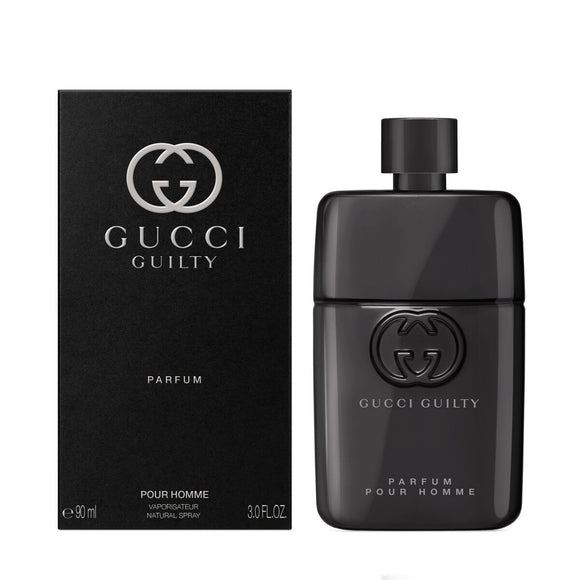 Men's Perfume Gucci Guilty Pour Homme EDP EDP 90 ml-0