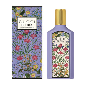 Women's Perfume Gucci FLORA GORGEOUS MAGNOLIA EDP EDP 100 ml-0