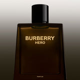 Dressing Gown Burberry BURBERRY HERO 200 ml-11