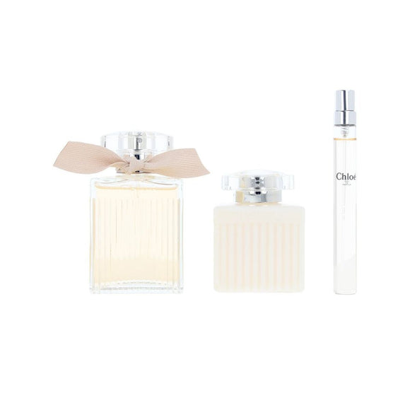 Women's Perfume Set Chloe CHLOÉ SIGNATURE 3 Pieces-0
