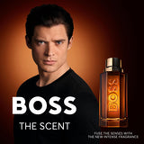 Men's Perfume BOSS THE SCENT 100 ml-1