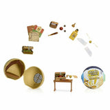 Playset Miniverse Harry Potter Basck to Howarts Miniverse-4