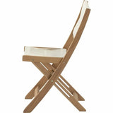 Table set with 2 chairs-4