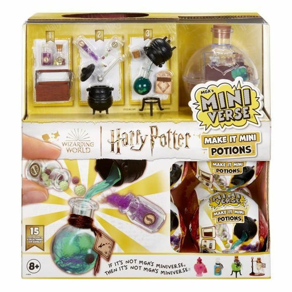 Mini Models Little Tikes Harry Potter-0