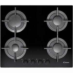 Gas Hob Candy CGVS644GN2 7000 W-0