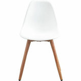 Garden chair White 50 x 55 x 85,5 cm (4 Pieces)-2
