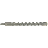 Drill bit for concrete and granite Guillet Megadrill Ratio Threaded-2