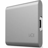 External Hard Drive LaCie 2,5" 2 TB 2 TB SSD-3