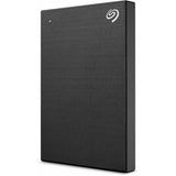 External Hard Drive Seagate Black 1 TB HDD-0