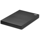 External Hard Drive Seagate Black 1 TB HDD-5