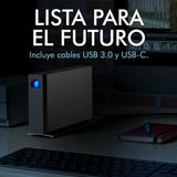 External Hard Drive LaCie 8 TB SSD-2