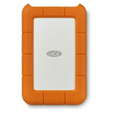 External Hard Drive LaCie Rugged Mini Magnetic 5 TB Orange 2,5"-2