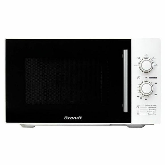 Microwave with Grill Brandt SM2602W 26 L 900 W-0