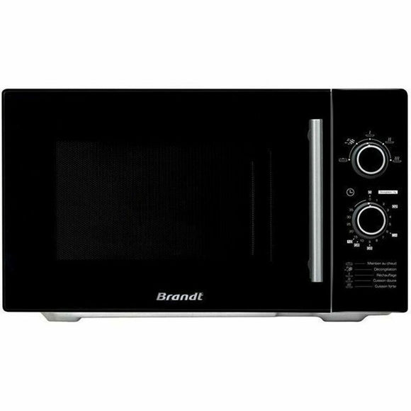 Microwave with Grill Brandt 26 L 900 W-0