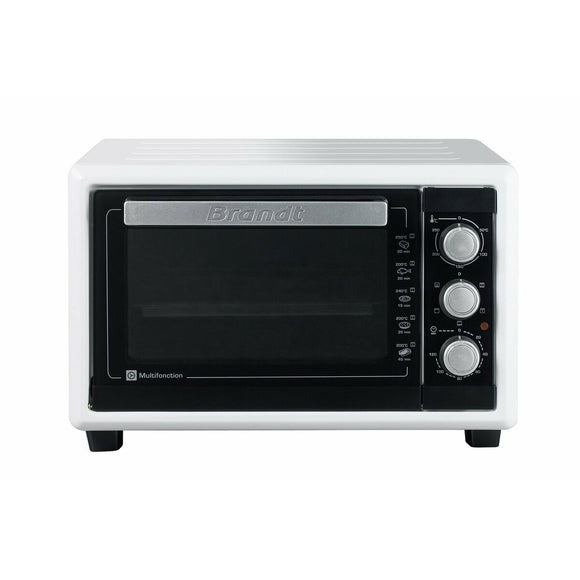 Mini Electric Oven Brandt FC160MW 16 L-0