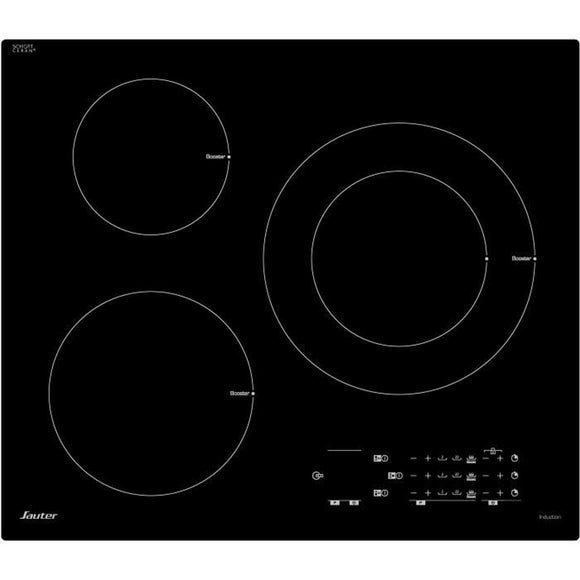 Induction Hot Plate Sauter SPI5361B 60 cm 7200 W-0