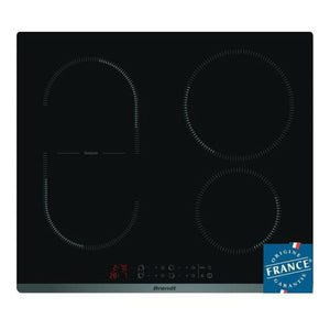 Glass-Ceramic Hob Brandt 3600 W-0