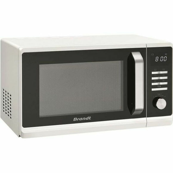 Microwave with Grill Brandt SE2300WZ White 800 W 23 L-0