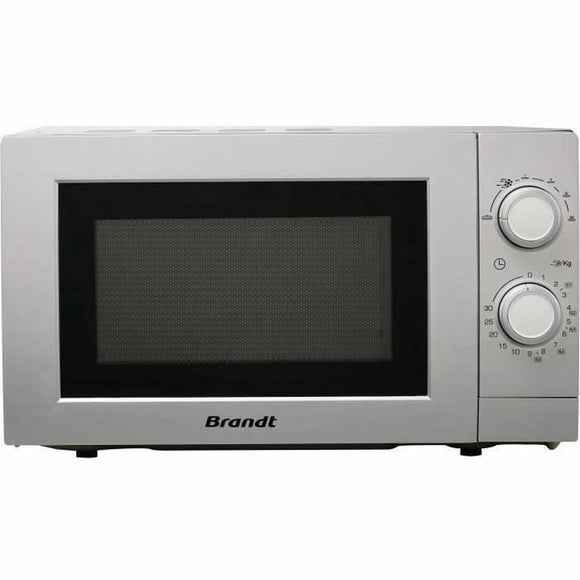 Microwave Brandt 700 W 20 L Silver 700 W 20 L-0