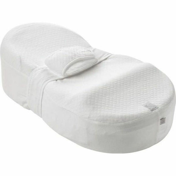 Cot mattress RED CASTLE Cocoonababy 69 x 40 x 19 cm White-0