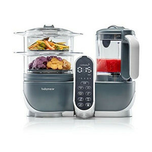 Food Processor Babymoov A001124 2,2 L 6 in 1-0