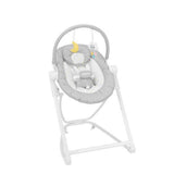 Baby Hammock Badabulle Compact'up High Grey-0