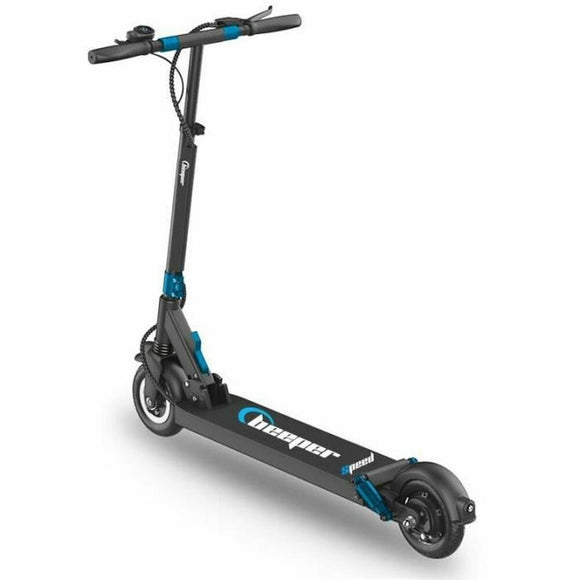Electric Scooter Beeper Speed FX8-G2-10 Black 350 W 25 km/h-0