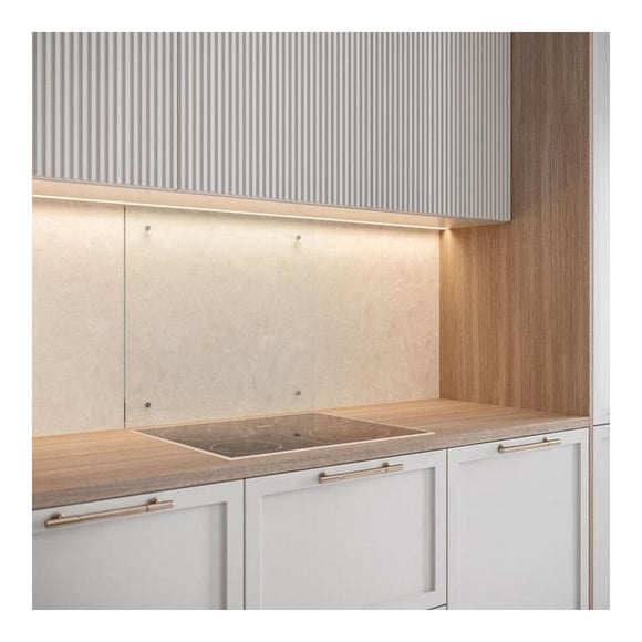 Bell Saint-Gobain Transparent Wall Crystal-0