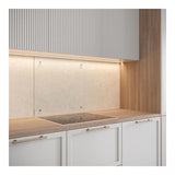 Bell Saint-Gobain Transparent Wall Crystal-0