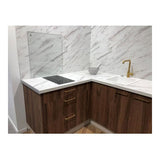 Bell Saint-Gobain Transparent Wall Crystal-3