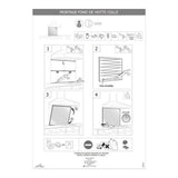 Bell Saint-Gobain Transparent Wall Crystal-1